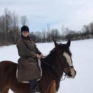 Meet your Posher, Sarah-jane